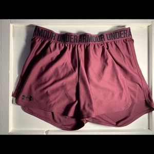 Under armor shorts